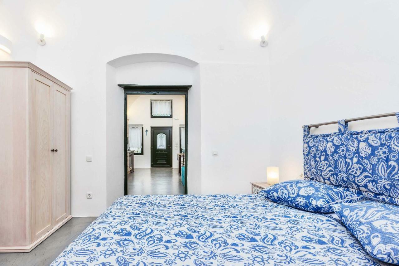 Casa D'Argento Villa Exo Gonia Exterior photo