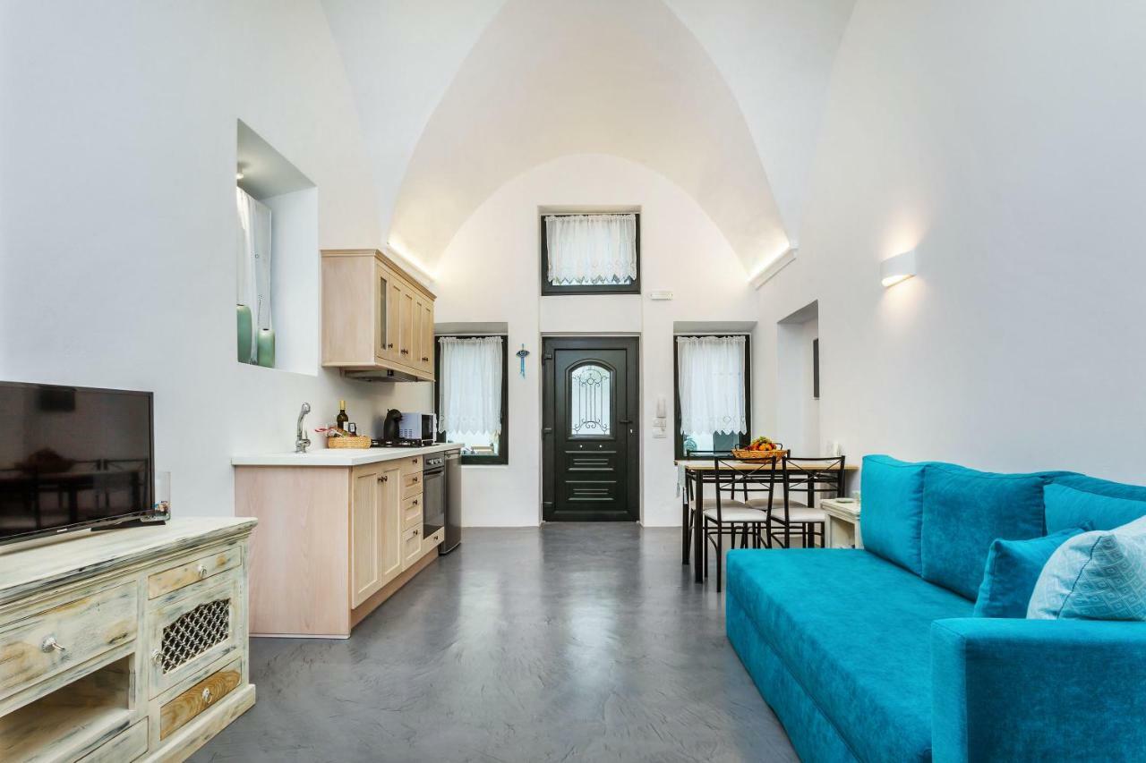 Casa D'Argento Villa Exo Gonia Exterior photo