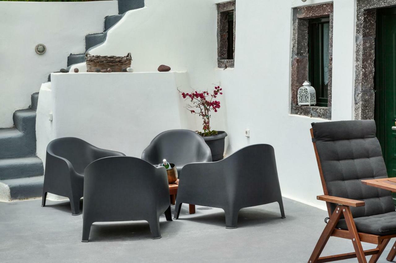 Casa D'Argento Villa Exo Gonia Exterior photo