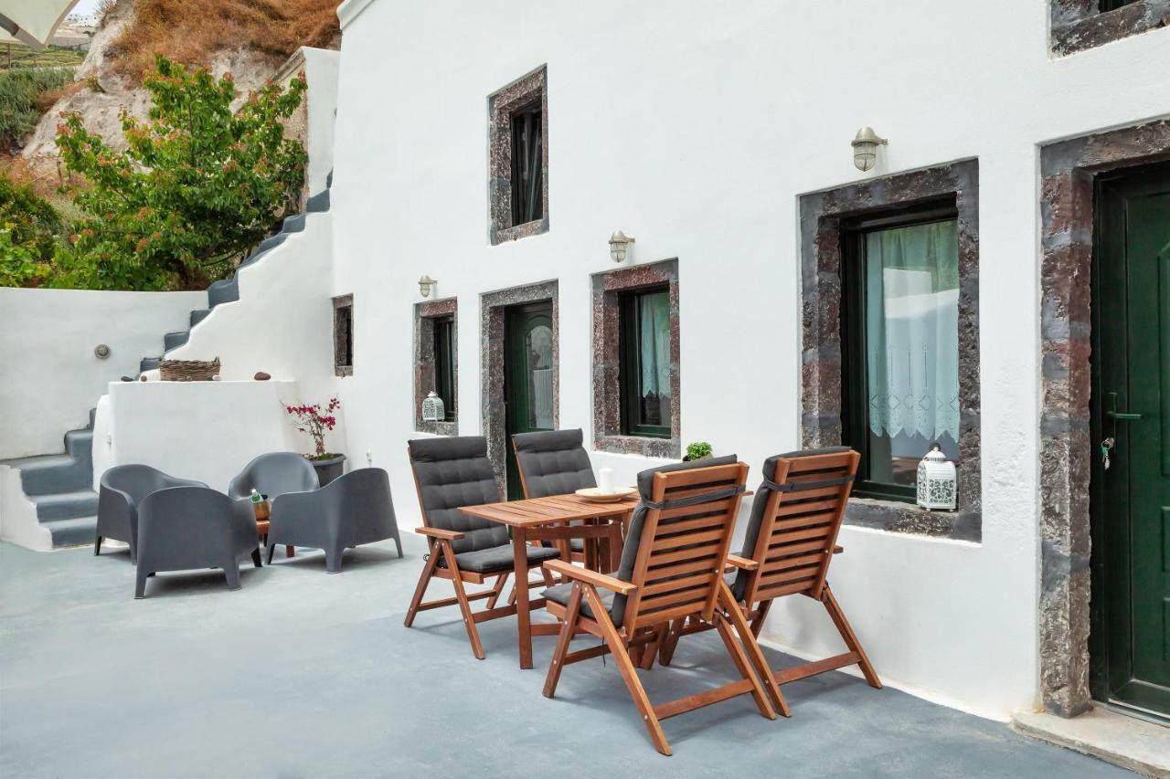 Casa D'Argento Villa Exo Gonia Exterior photo