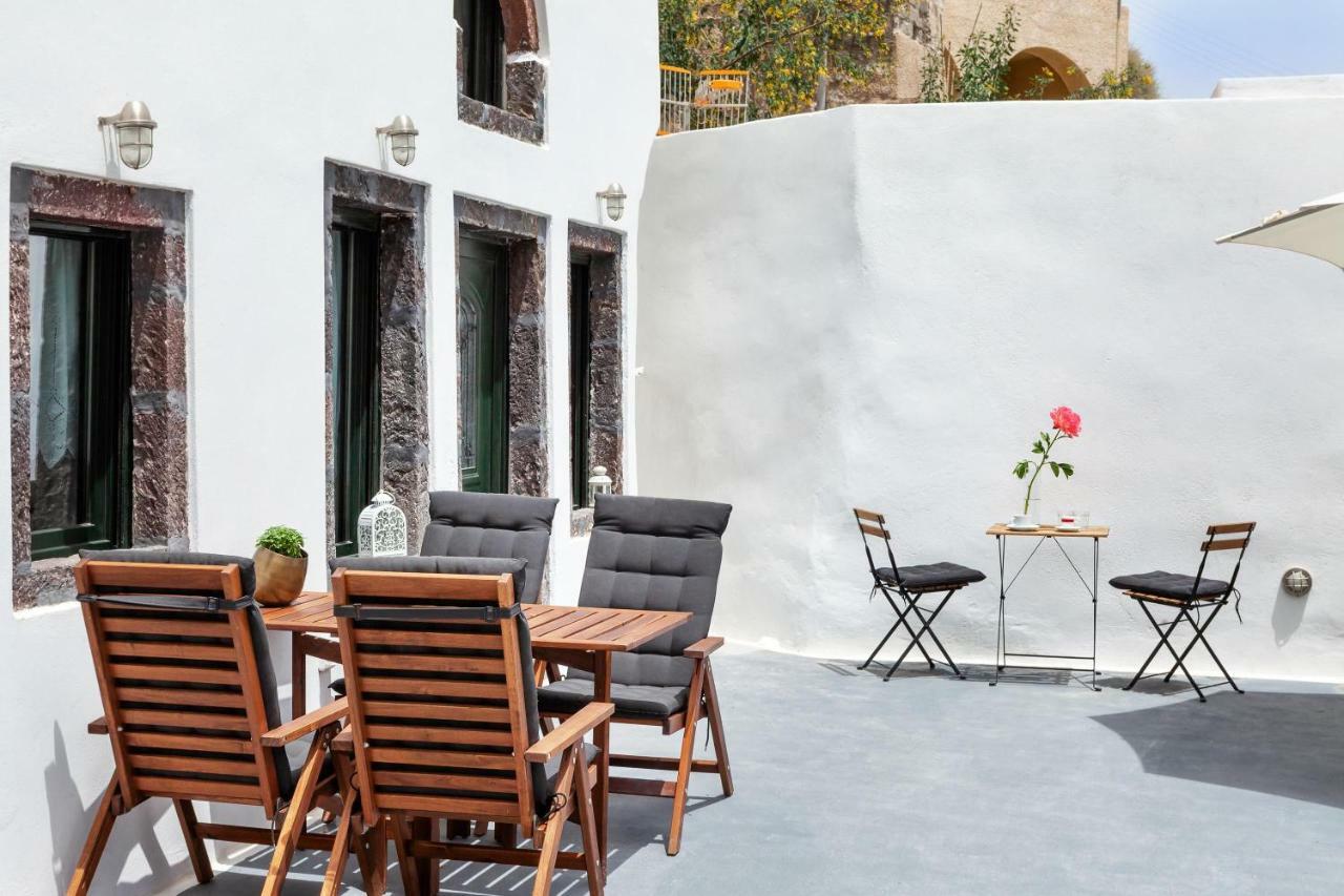 Casa D'Argento Villa Exo Gonia Exterior photo